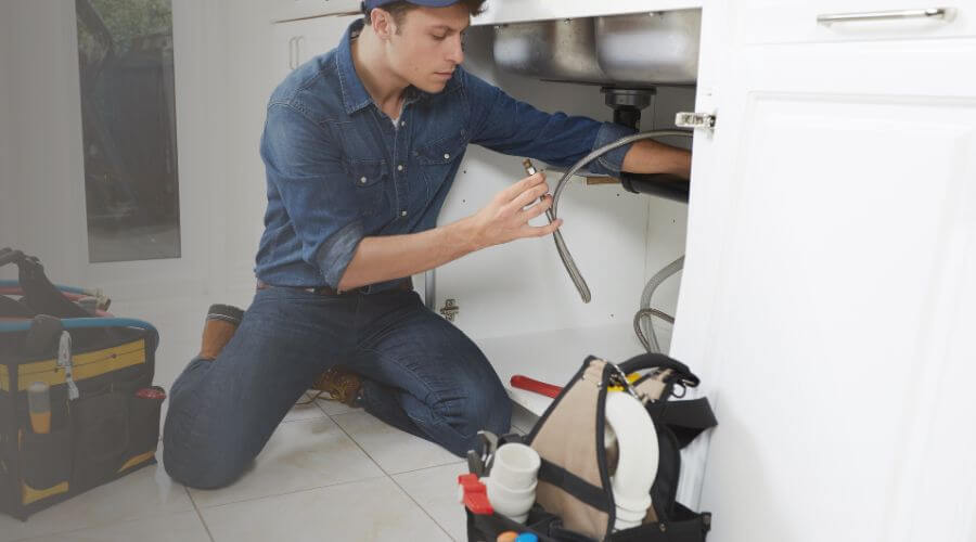 Water Heater Replacement in Lena, LA